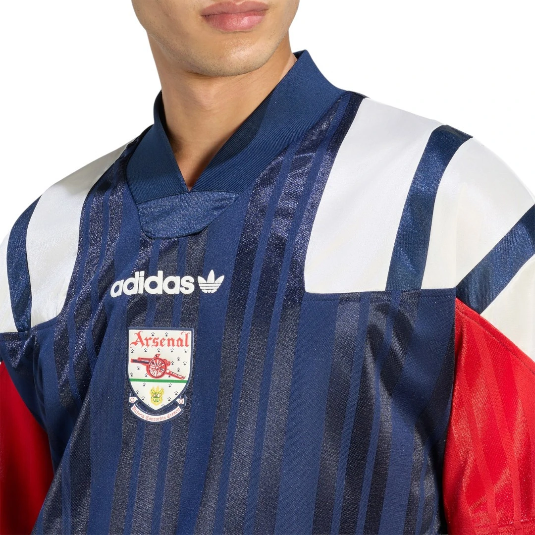 Arsenal 26/27 Men's EQT Blue T-Shirt