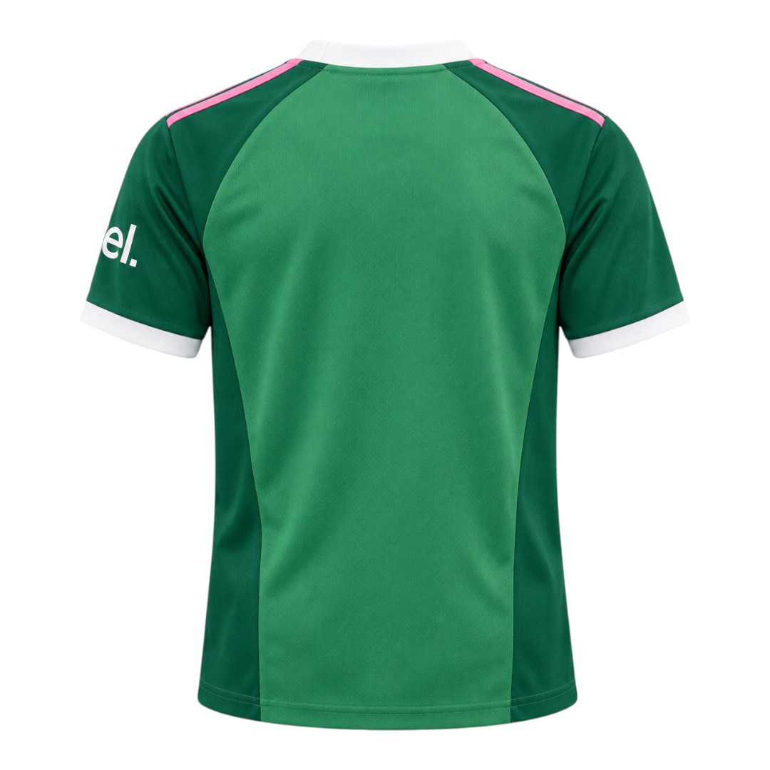 Arsenal 26/27 Kid's Green Goalkeeper Set