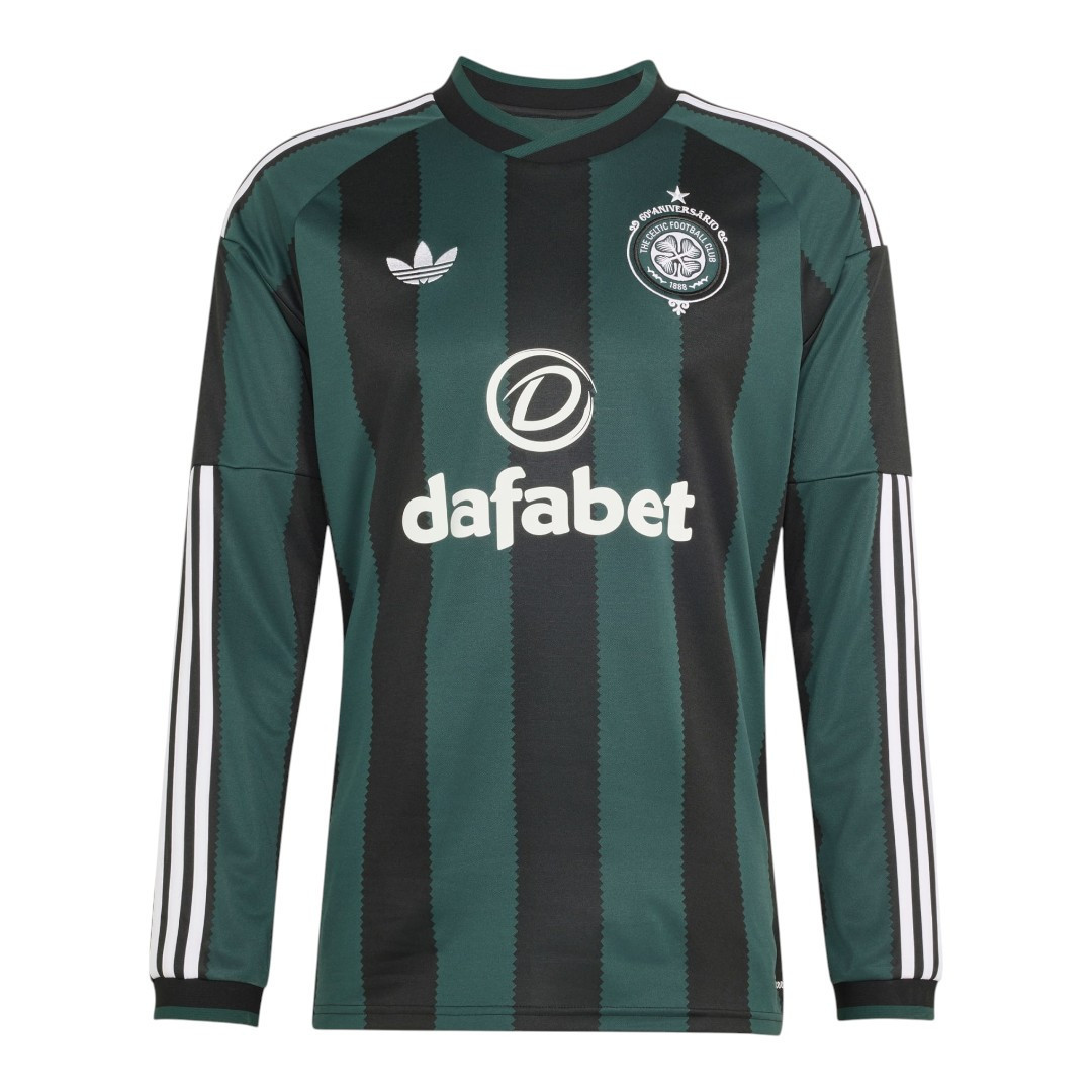 Celtic 26/27 Men's Away Long Sleeve Shirt