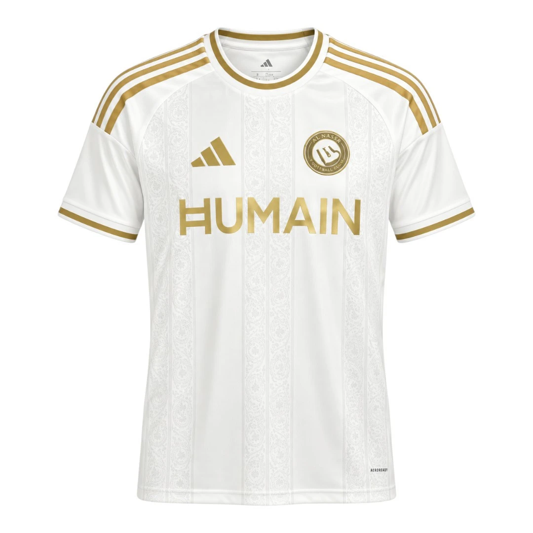 Al-Nassr 26/27 Stadium Men's Third Shirt