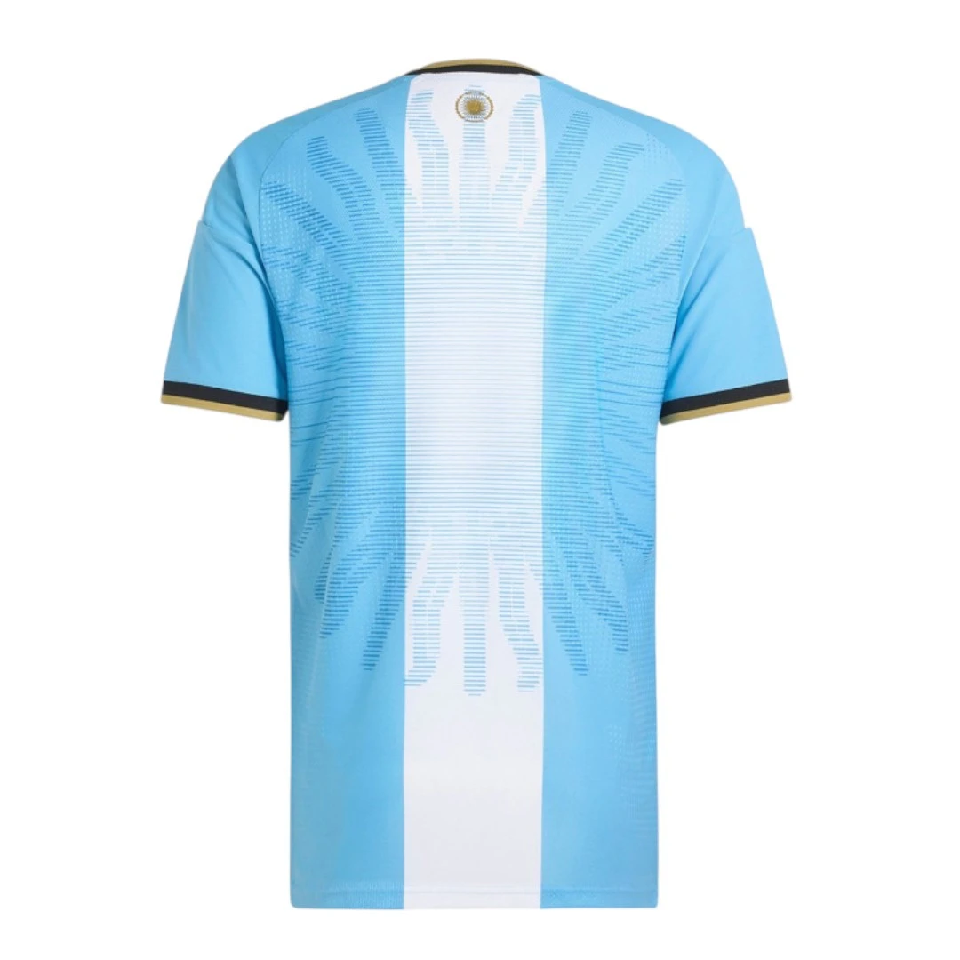 Argentina 2026 Stadium Men's Messi Farewell Shirt