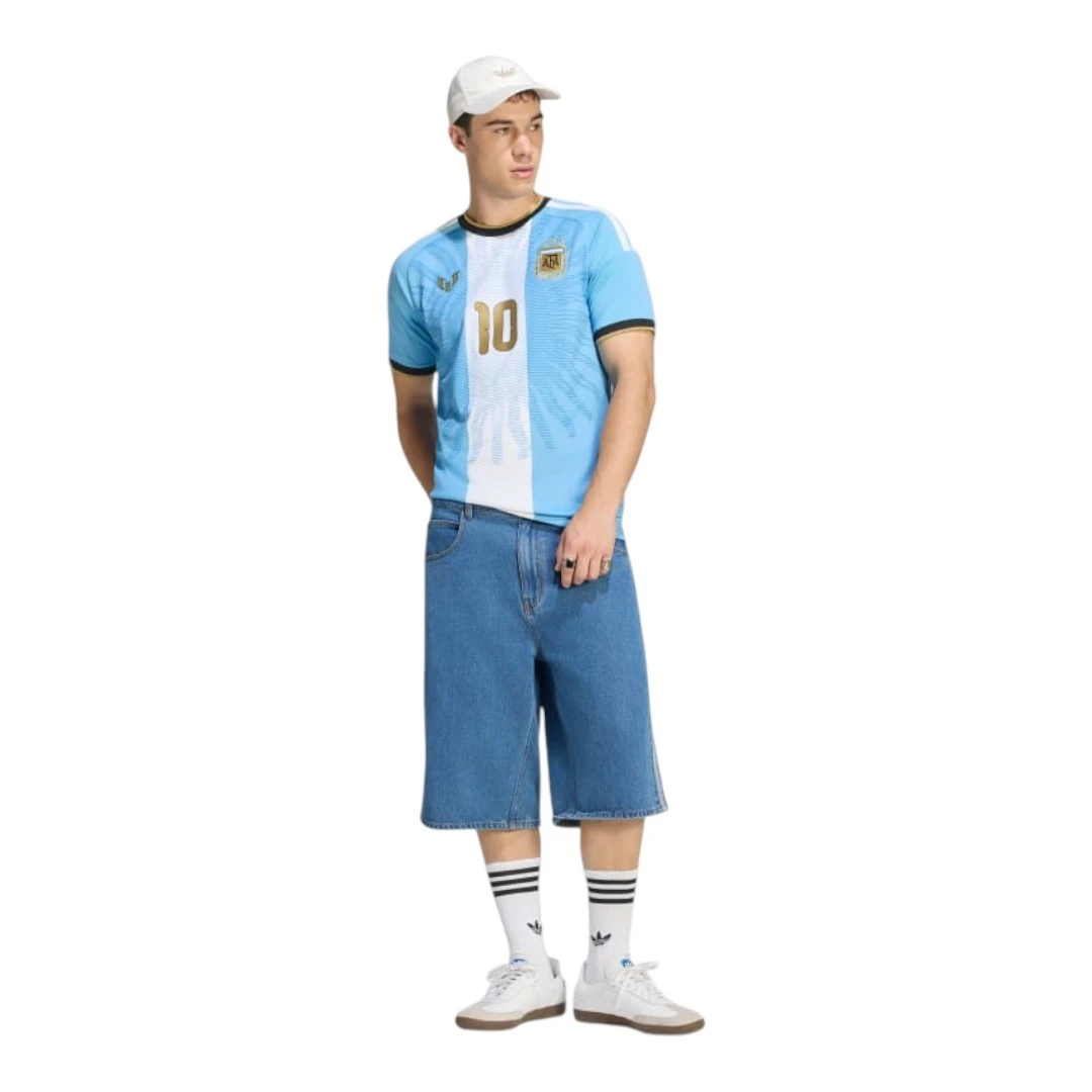 MESSI #10 Argentina 2026 Stadium Men's Messi Farewell Shirt