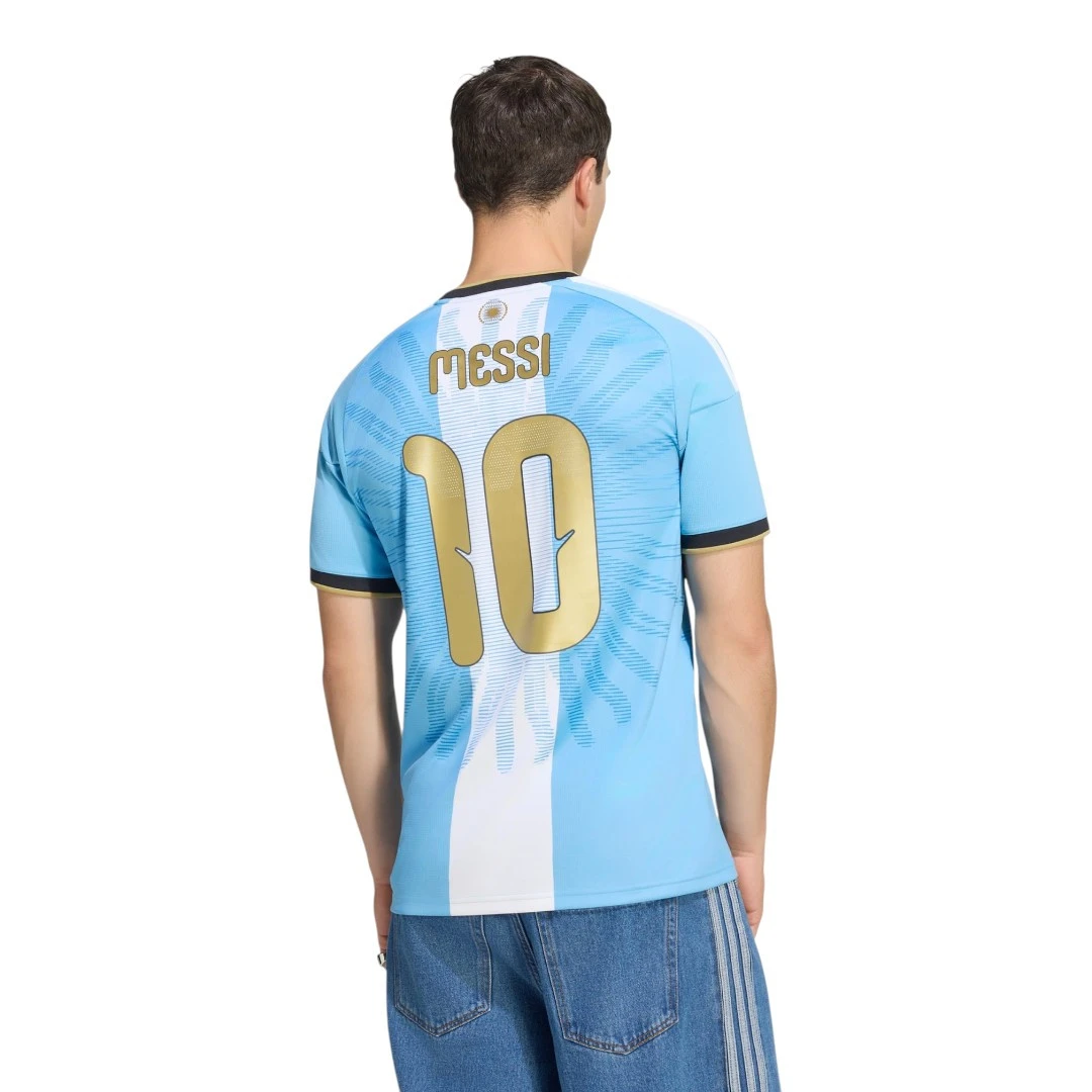 MESSI #10 Argentina 2026 Stadium Men's Messi Farewell Shirt