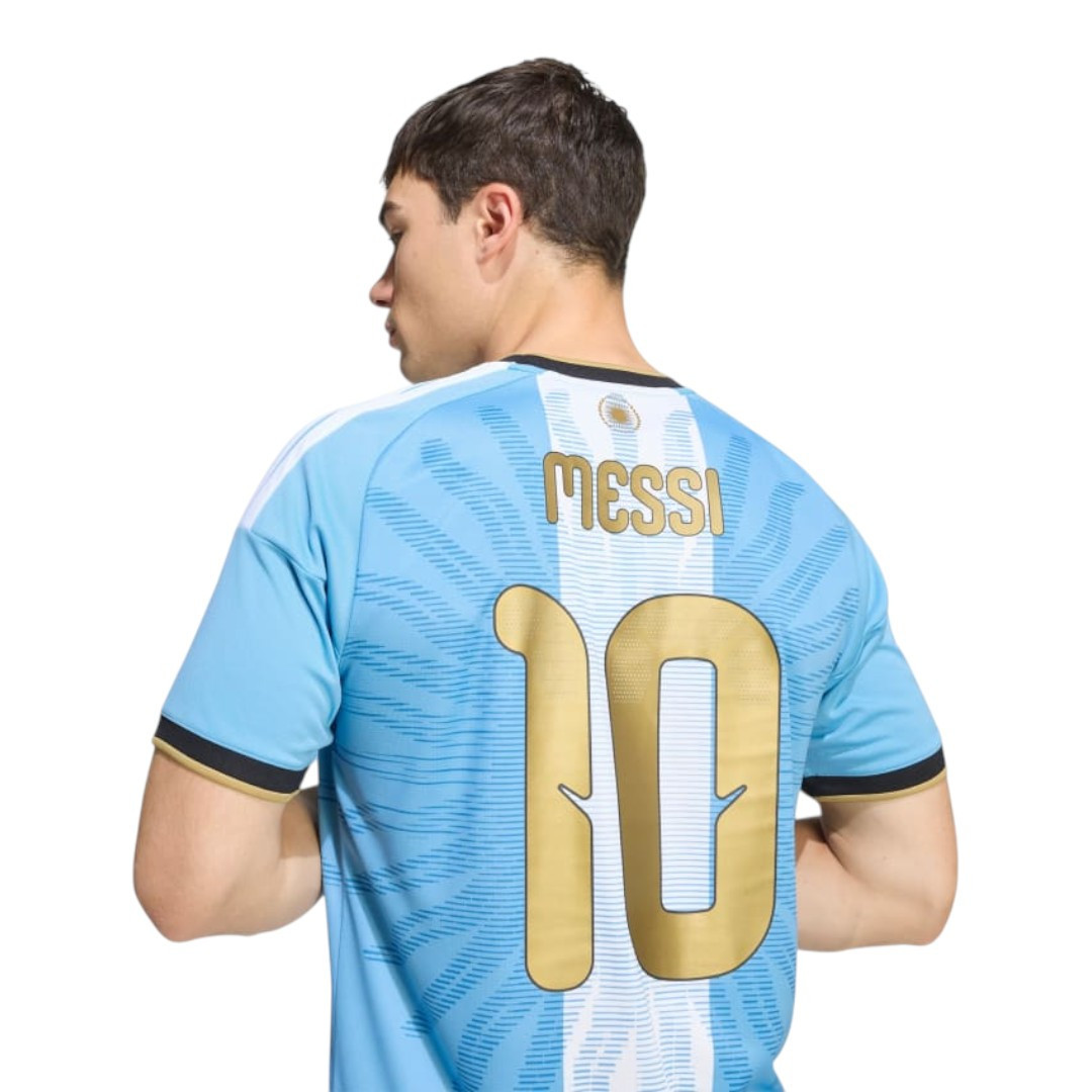 MESSI #10 Argentina 2026 Stadium Men's Messi Farewell Shirt