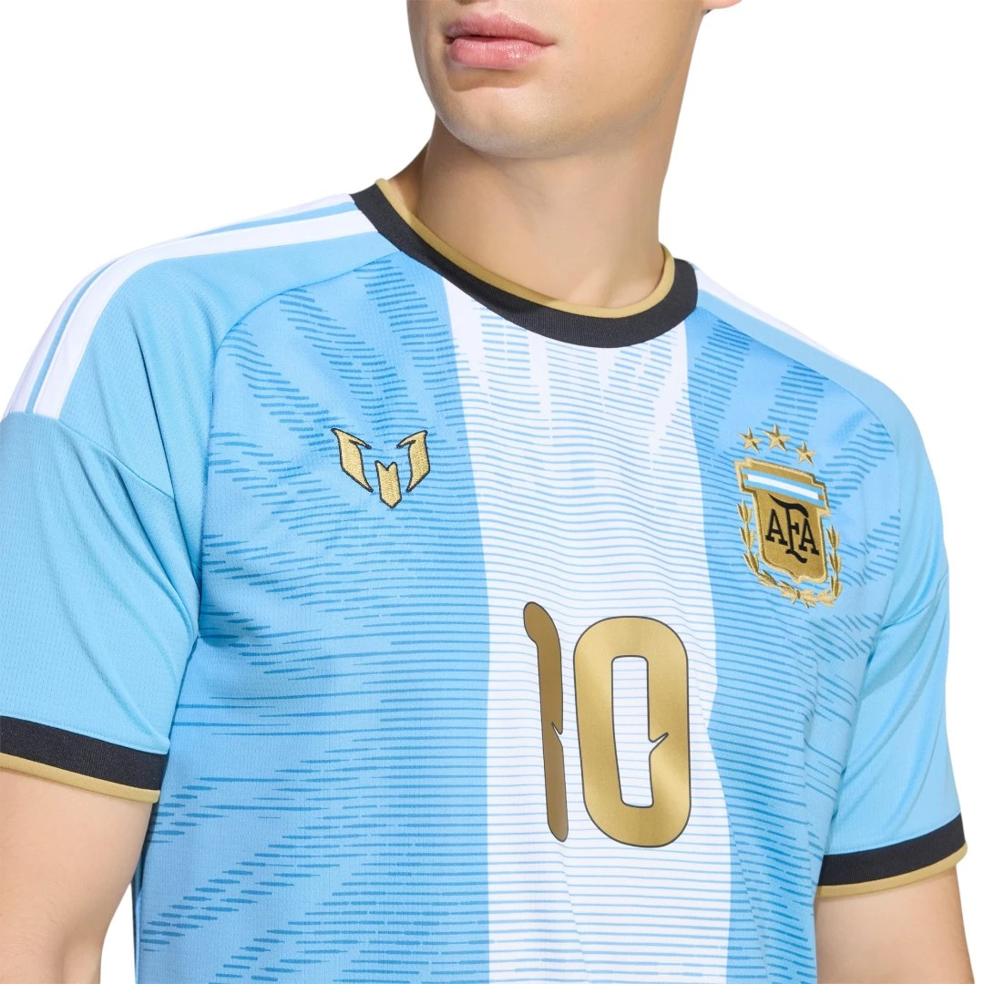 MESSI #10 Argentina 2026 Stadium Men's Messi Farewell Shirt