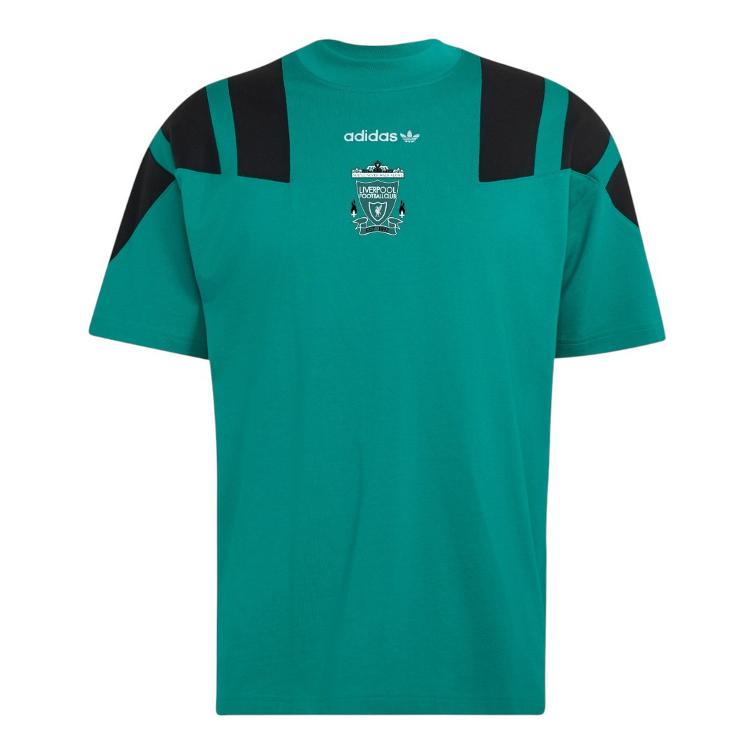 Liverpool 26/27 Men's EQT Green T-Shirt