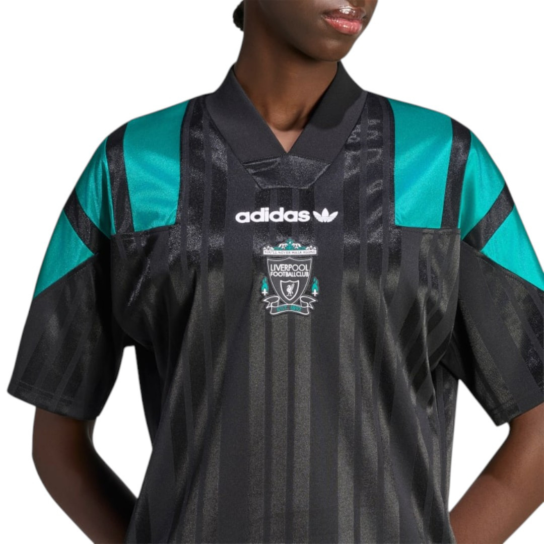 Liverpool 26/27 Men's EQT Black T-Shirt