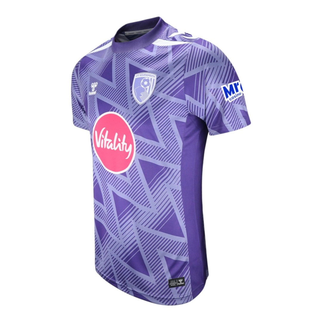 Bournemouth 26/27 Stadium Men's Away Shirt