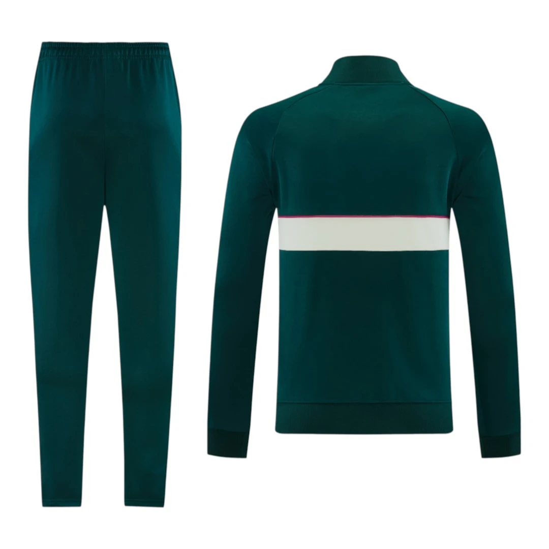 Real Madrid 26/27 Men's Green-White Jacket