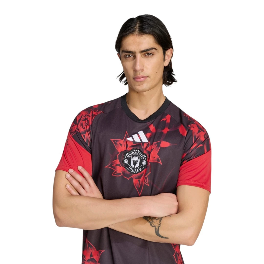 Manchester United 26/27 Men's Home Pre-Match Shirt
