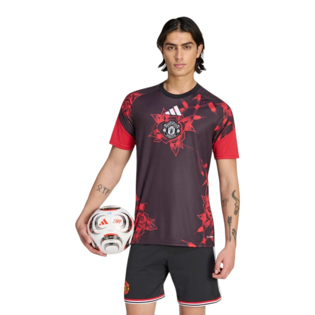 Manchester United 26/27 Men's Home Pre-Match Shirt