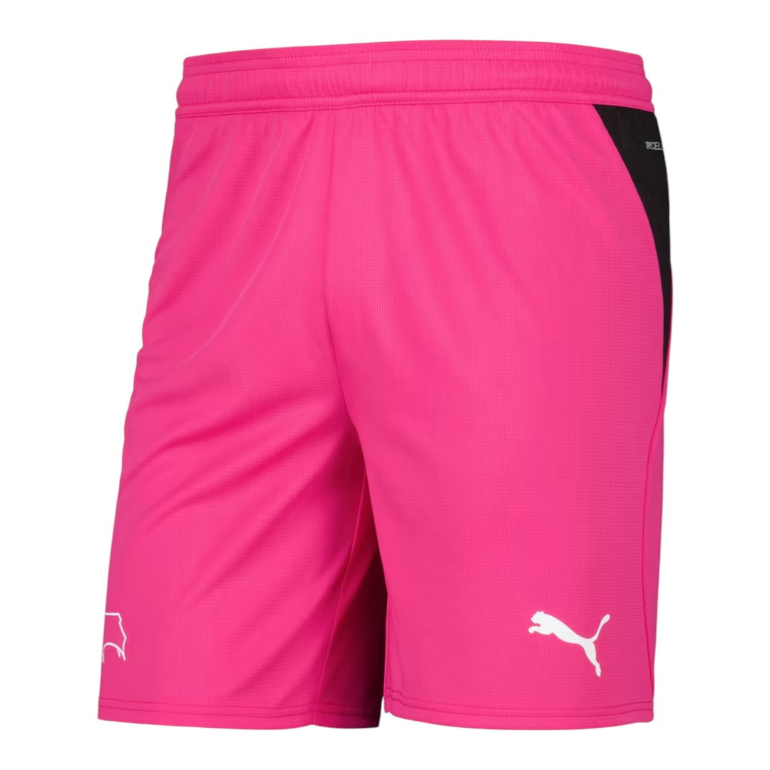 Derby County 26/27 Kid's Away Set