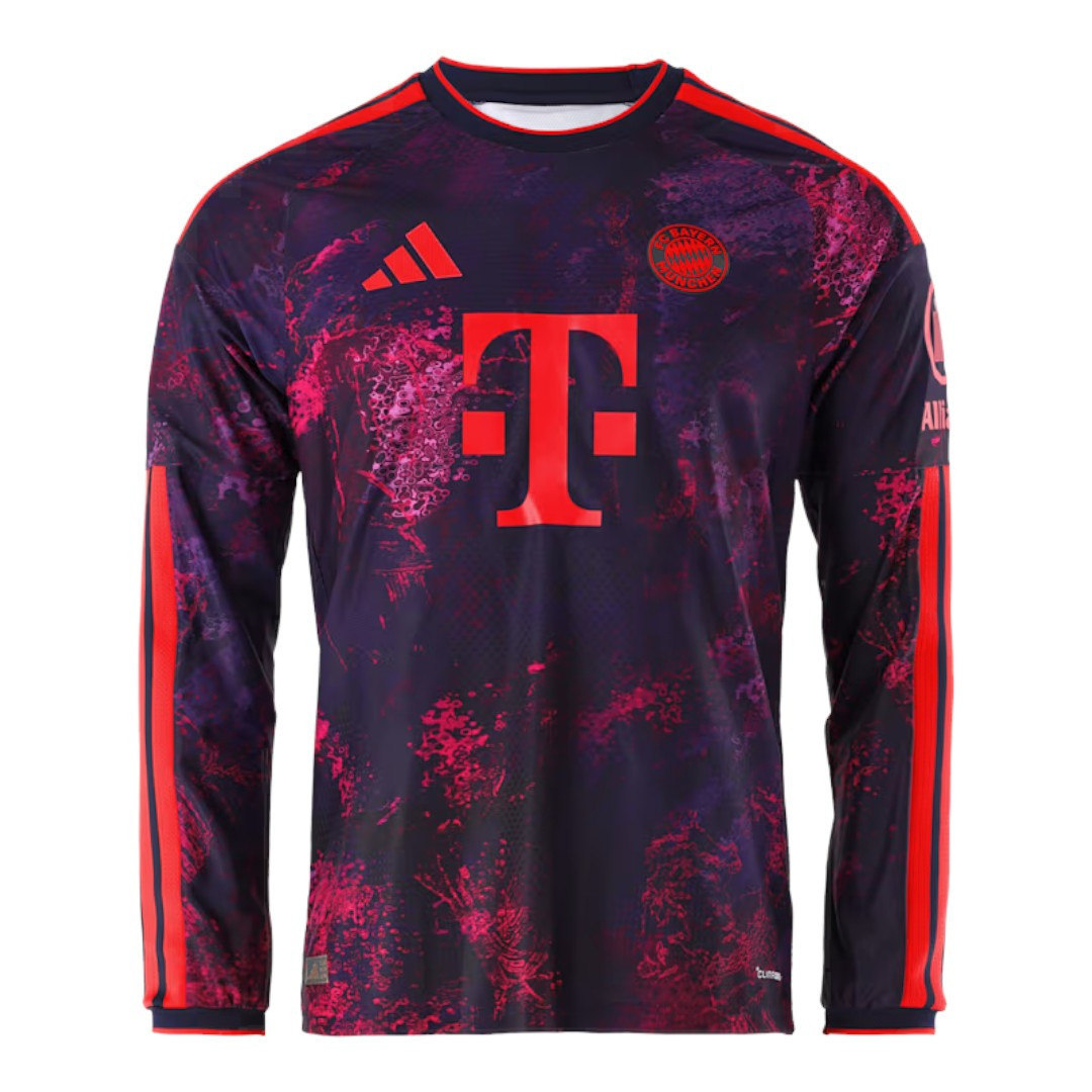 Bayern Munich 26/27 Men's Third Long Sleeve Shirt
