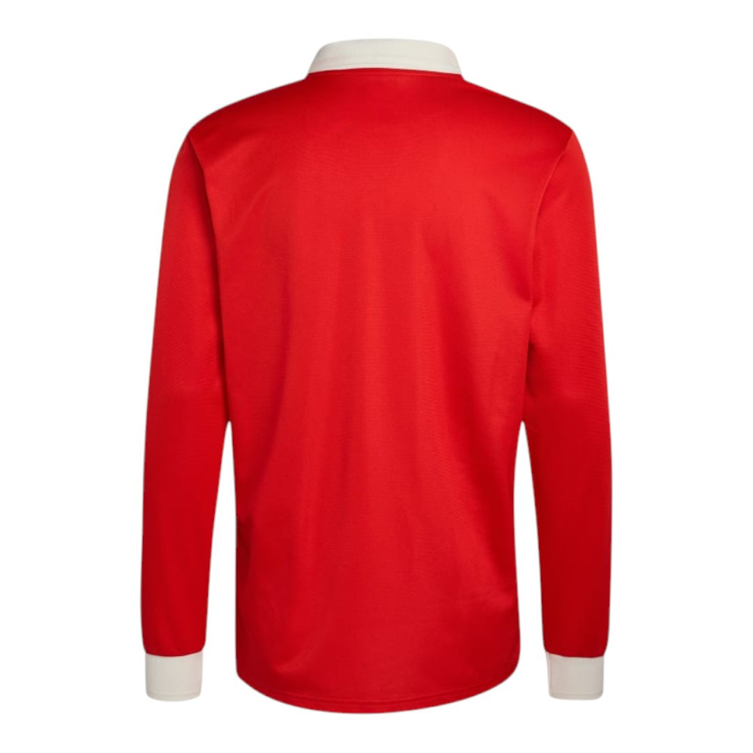 Wales 2026 Men's 150th Anniversary Shirt