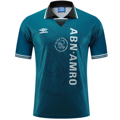 Ajax 95/96 Men's Away Retro Shirt