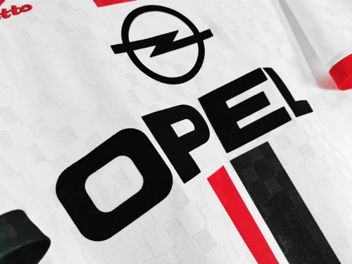 AC Milan 95/96 Men's Away Retro Shirt