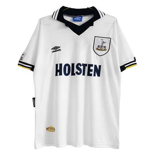 Tottenham 94/95 Men's Home Retro Shirt