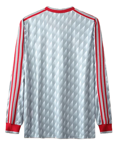 Liverpool 89/91 Men's Away Retro Long Sleeve Shirt