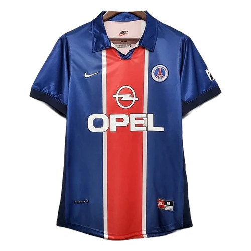 Paris Saint-Germain 98/99 Men's Home Retro Shirt