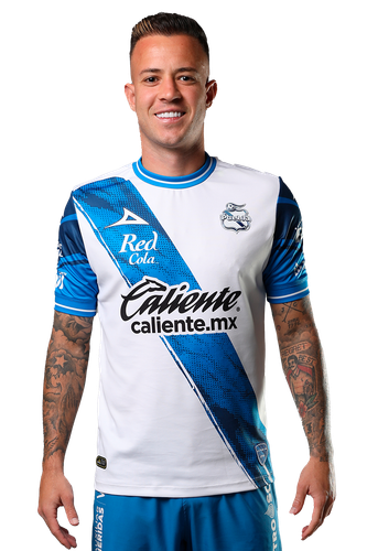Club Puebla 22/23 Stadium Men's Home Shirt