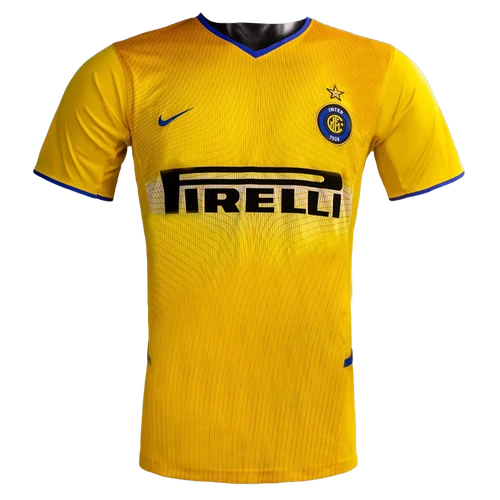 Inter Milan 02/03 Men's Third Retro Shirt