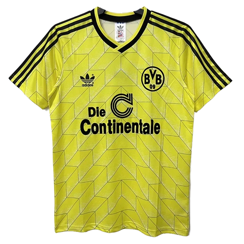 Borussia Dortmund 88/89 Men's Home Retro Shirt