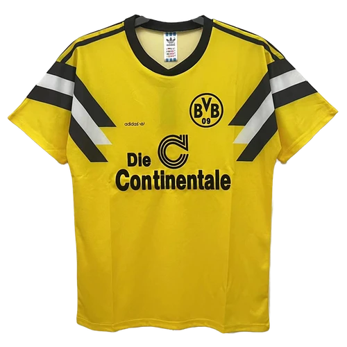 Borussia Dortmund 88/89 Men's Third Retro Shirt
