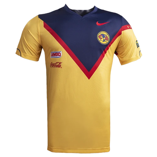 CF América 06/07 Men's Special Retro Shirt
