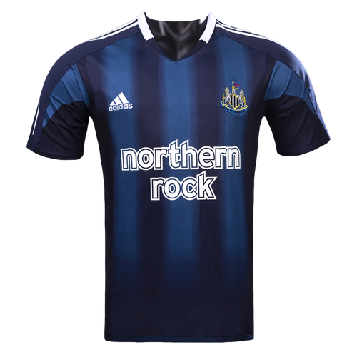 Newcastle United 04/05 Men's Away Retro Shirt
