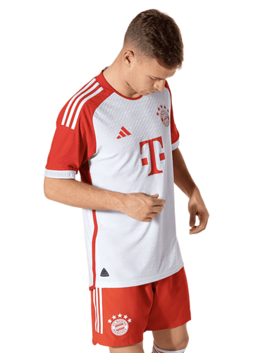 MÜLLER #25 Bayern Munich 23/24 Authentic Men's Home Shirt