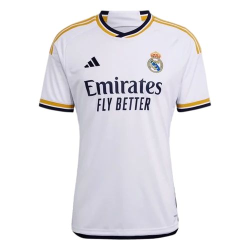 VINI JR #7 Real Madrid 23/24 Stadium Men's Home Shirt