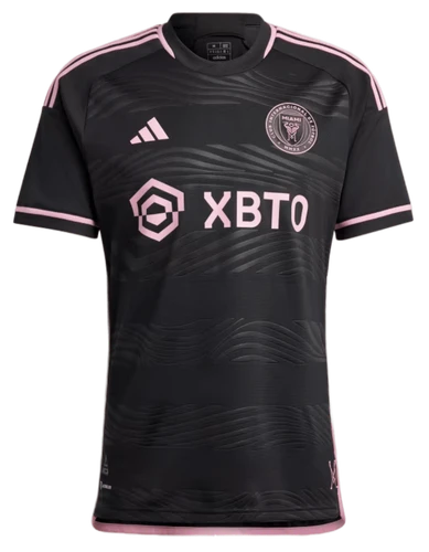 MESSI #10 Inter Miami 2023 Authentic Men's Away Shirt