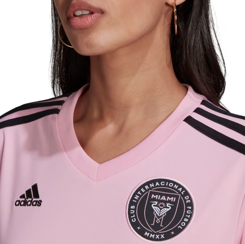 MESSI #10 Inter Miami 2022 Women's Home Shirt