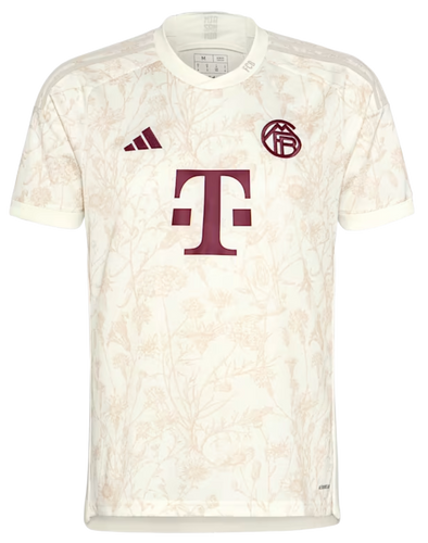 Bayern Munich 23/24 Stadium Men's Third Shirt