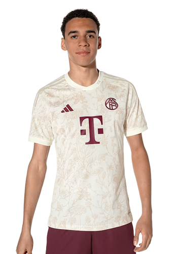 DE LIGT #4 Bayern Munich 23/24 Stadium Men's Third Shirt