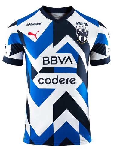 CF Monterrey 23/24 Kid's Third Shirt and Shorts