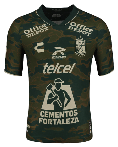 Club León 23/24 Stadium Men's Call of Duty Shirt