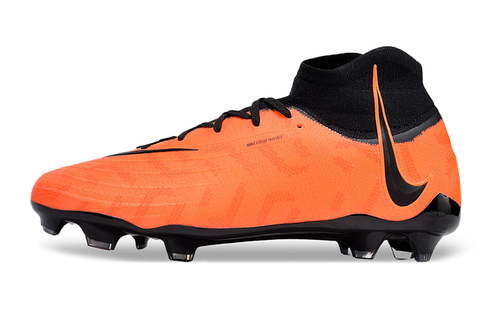 Nike Phantom Luna II Elite FG Football Boots - Orange/Black