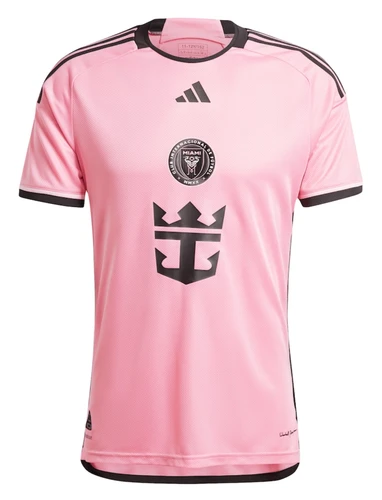 MESSI #10 Inter Miami 24/25 Authentic Men's Home Shirt