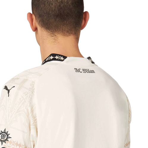 AC Milan X Pleasures 23/24 Stadium Men's Light Shirt