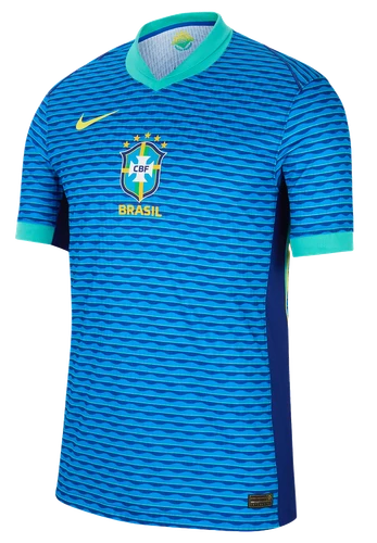 Brazil 2024 Authentic Men's Away Shirt