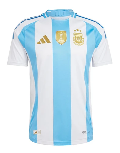 Argentina 2024 Authentic Men's Home Shirt