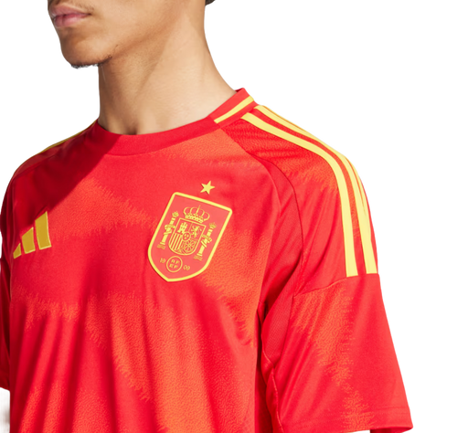 Spain 2024 Stadium Men's Home Shirt