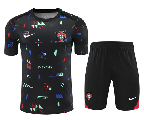 Portugal 2024 Men's Pre-Match Shirt