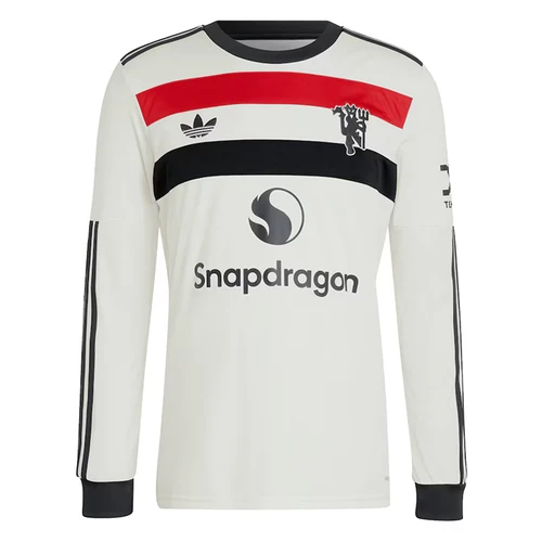 Manchester United 24/25 Men's Third Long Sleeve Shirt