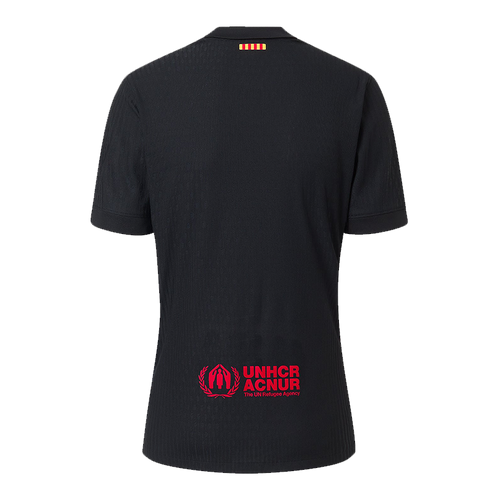 Barcelona 24/25 Authentic Men's Away Shirt