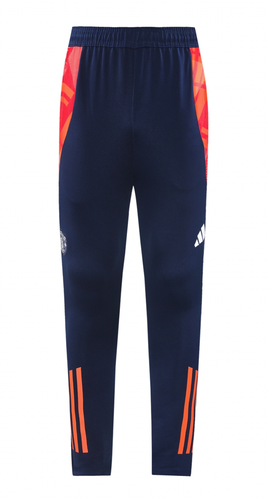 Manchester United 24/25 Men's Navy Long Zip Jacket
