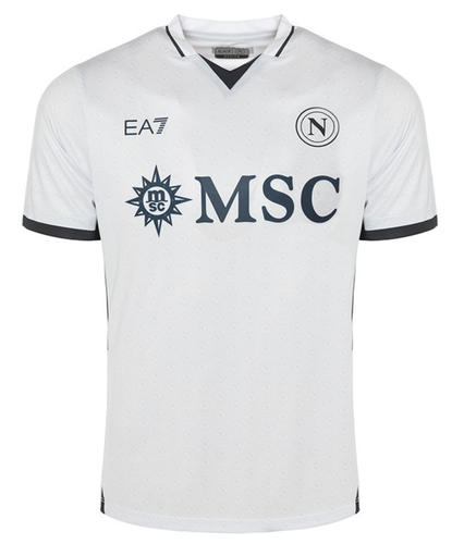 SSC Napoli 24/25 Stadium Men's Away Shirt