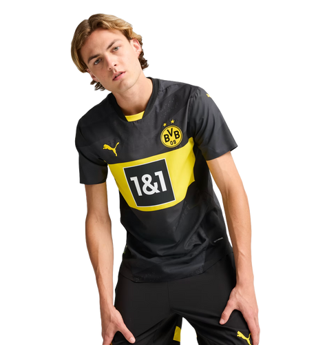 Borussia Dortmund 24/25 Authentic Men's Away Shirt