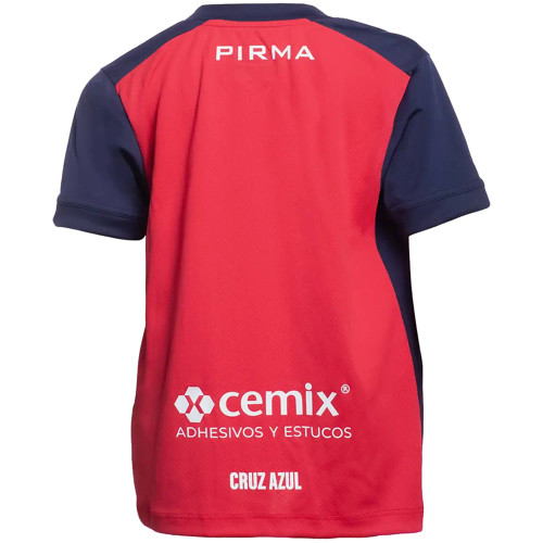 Cruz Azul 24/25 Kid's Third Shirt and Shorts